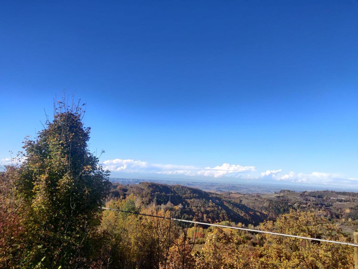 Appartamento Dai Gratacue Lequio Berria Esterno foto